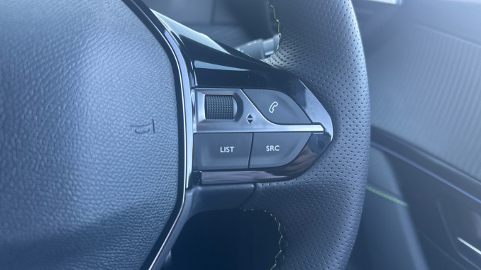 Peugeot 208 115kW GT 51kWh 5dr Auto Electric Hatchback - Image 21